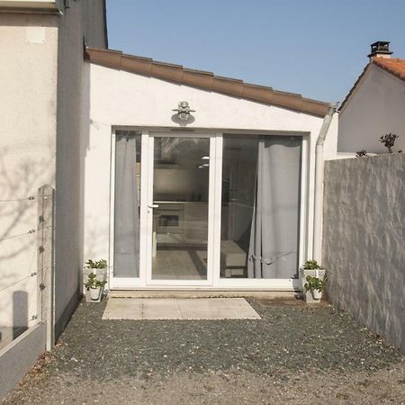 Apartament La Patelle La Plaine-sur-Mer Zewnętrze zdjęcie