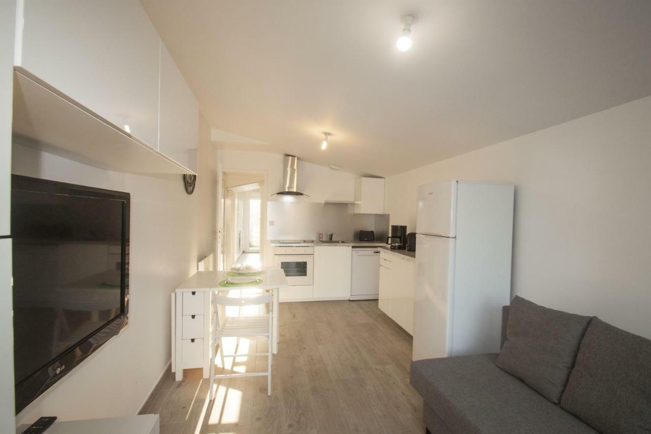 Apartament La Patelle La Plaine-sur-Mer Zewnętrze zdjęcie