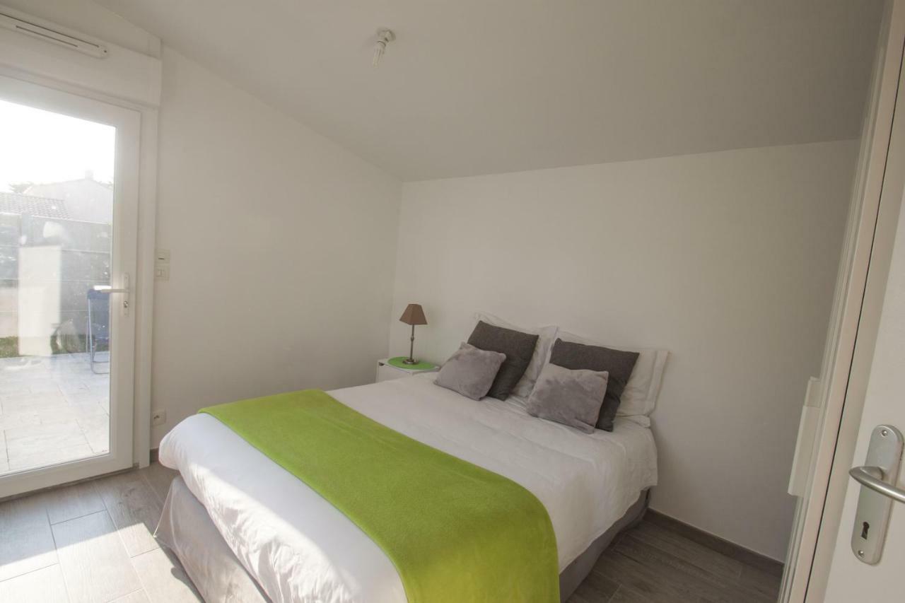 Apartament La Patelle La Plaine-sur-Mer Zewnętrze zdjęcie