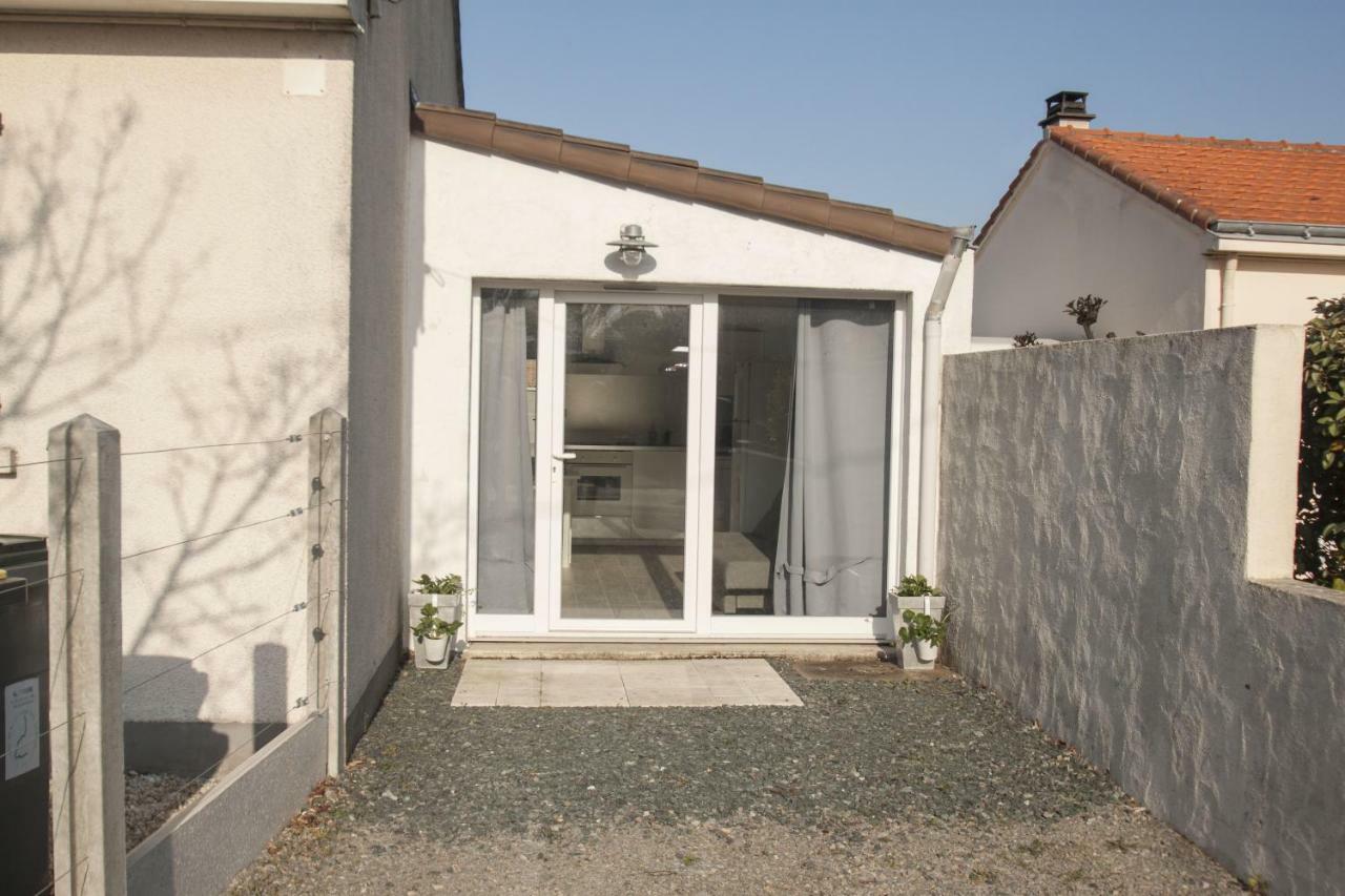 Apartament La Patelle La Plaine-sur-Mer Zewnętrze zdjęcie