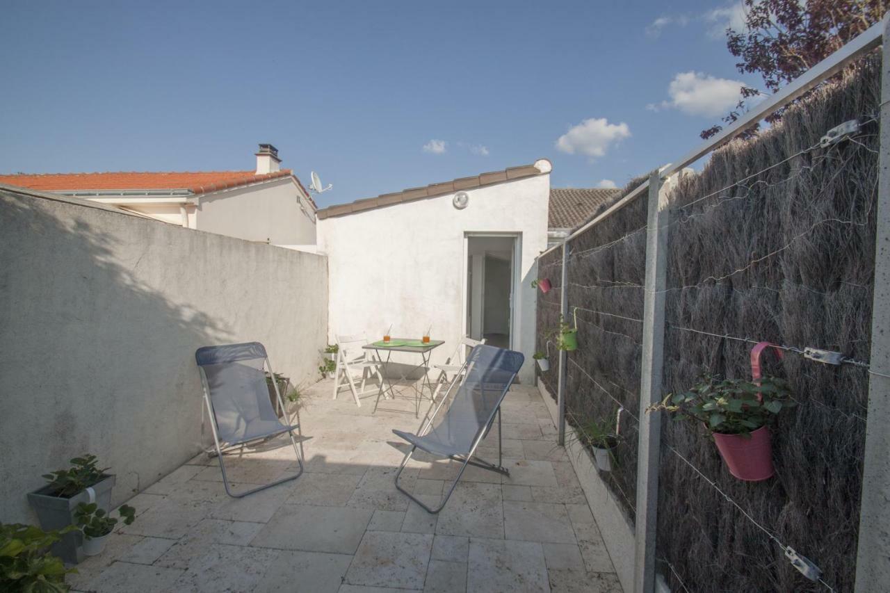 Apartament La Patelle La Plaine-sur-Mer Zewnętrze zdjęcie